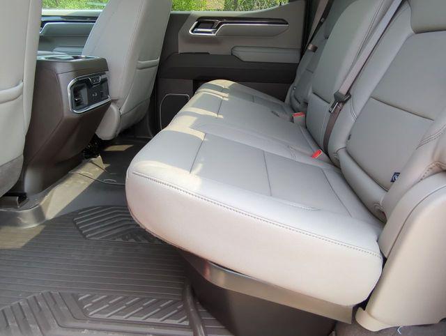 new 2025 Chevrolet Silverado 1500 car, priced at $60,365