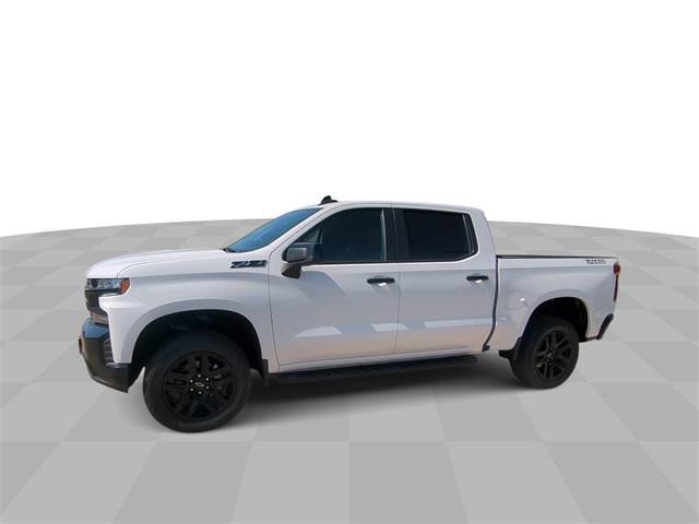 used 2022 Chevrolet Silverado 1500 car, priced at $37,998