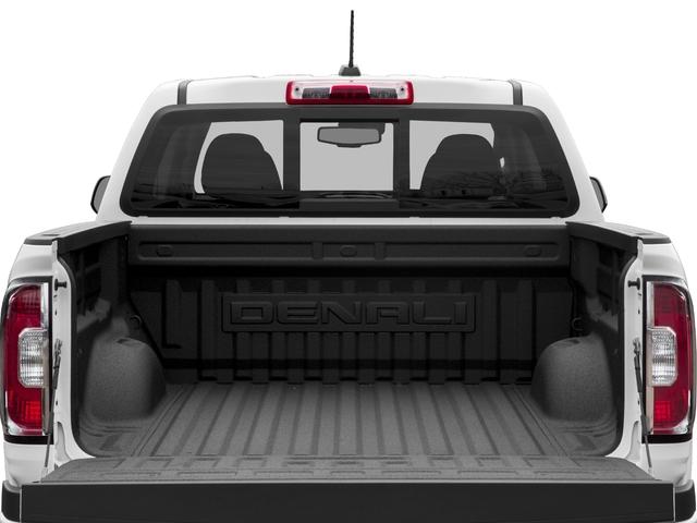 used 2017 GMC Canyon car, priced at $26,995
