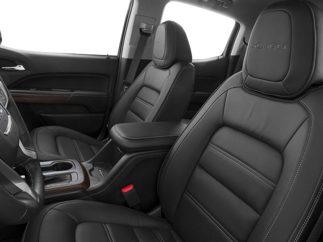 used 2017 GMC Canyon car, priced at $26,995