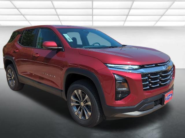 new 2026 Chevrolet Equinox car, priced at $25,410