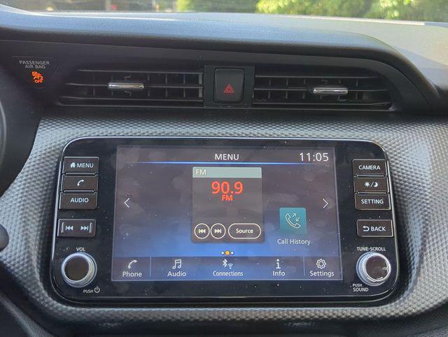 used 2023 Nissan Kicks car, priced at $19,495