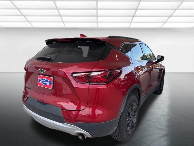 used 2021 Chevrolet Blazer car, priced at $19,995