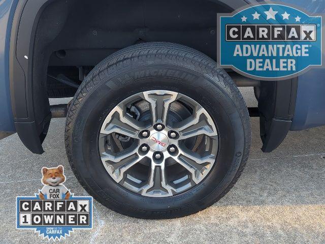 used 2024 GMC Sierra 1500 car, priced at $46,495