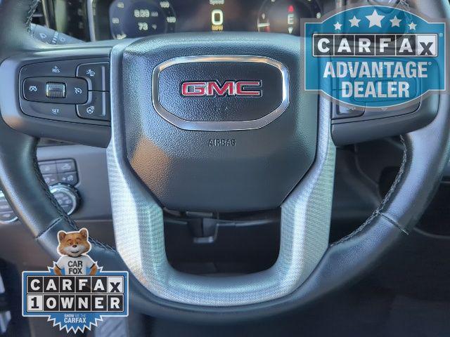 used 2024 GMC Sierra 1500 car, priced at $46,495