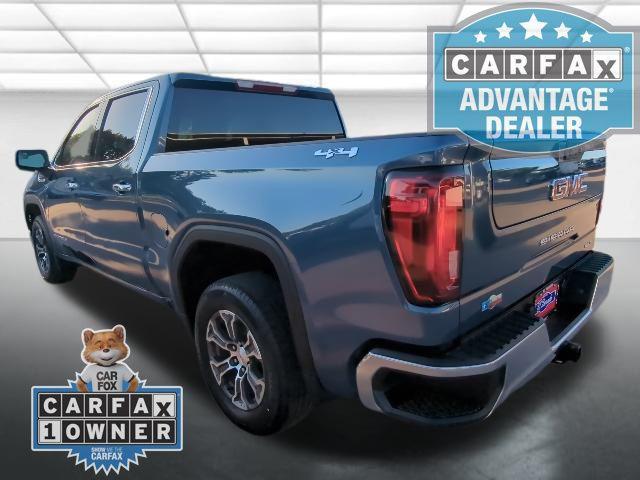 used 2024 GMC Sierra 1500 car, priced at $46,495
