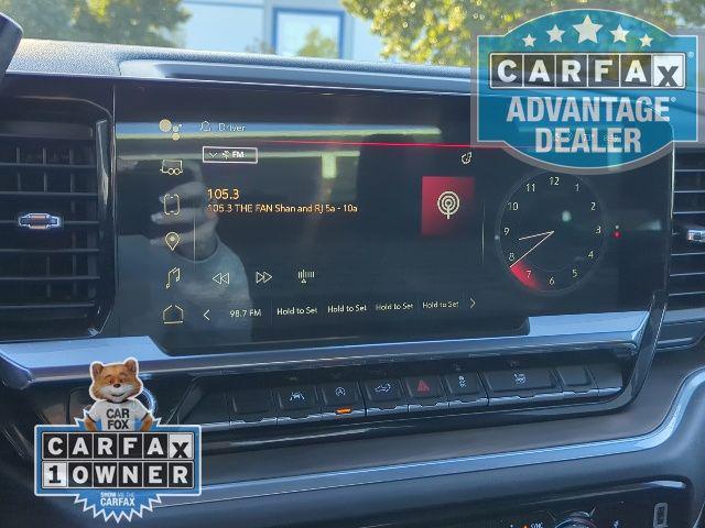 used 2024 GMC Sierra 1500 car, priced at $46,495