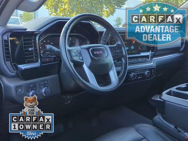 used 2024 GMC Sierra 1500 car, priced at $46,495