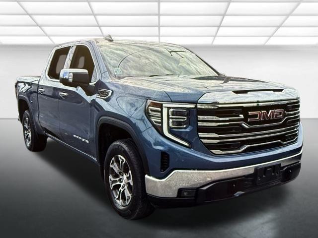 used 2024 GMC Sierra 1500 car, priced at $48,850