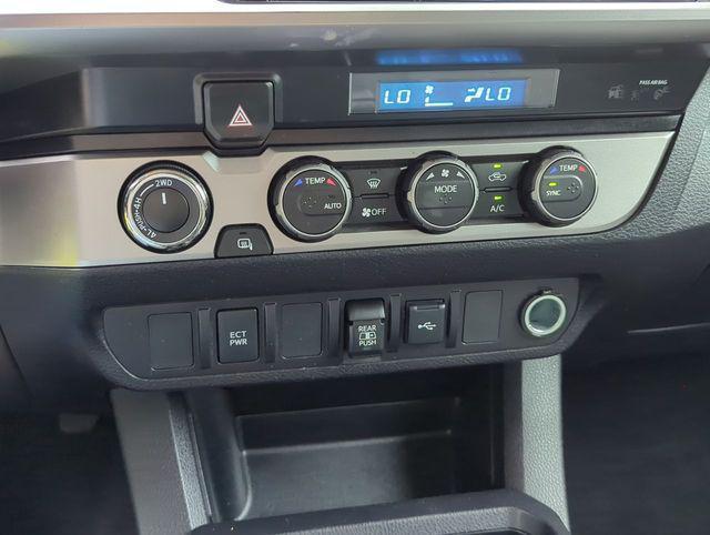 used 2022 Toyota Tacoma car, priced at $36,495