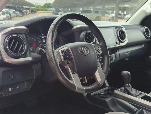 used 2022 Toyota Tacoma car, priced at $36,495