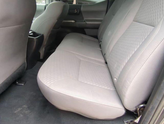 used 2022 Toyota Tacoma car, priced at $36,495