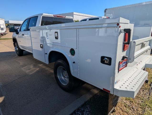 new 2024 Chevrolet Silverado 3500 car, priced at $58,983