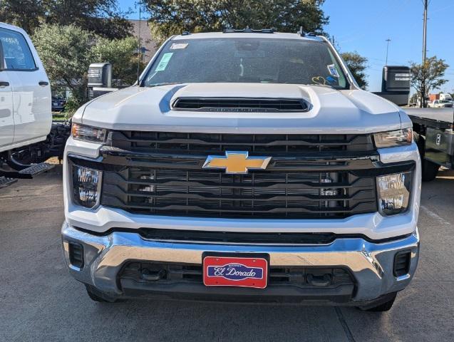 new 2024 Chevrolet Silverado 3500 car, priced at $58,983