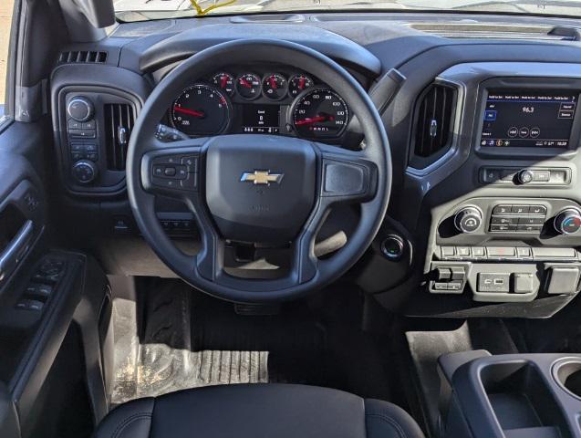 new 2024 Chevrolet Silverado 3500 car, priced at $58,983