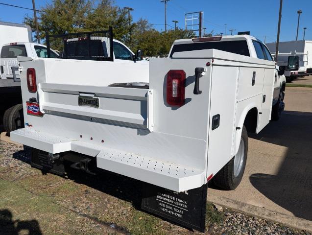 new 2024 Chevrolet Silverado 3500 car, priced at $58,983