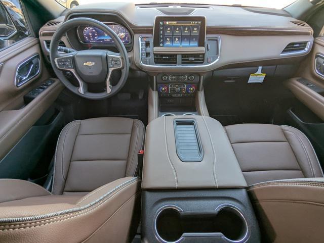 new 2024 Chevrolet Tahoe car, priced at $86,325