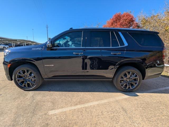 new 2024 Chevrolet Tahoe car, priced at $86,325