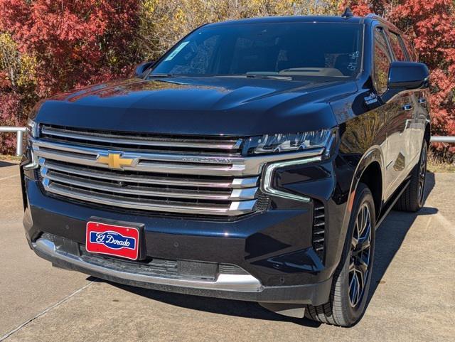 new 2024 Chevrolet Tahoe car, priced at $86,325