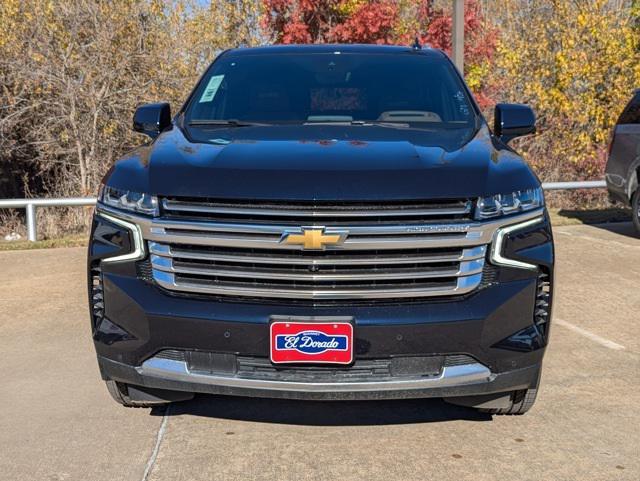 new 2024 Chevrolet Tahoe car, priced at $86,325