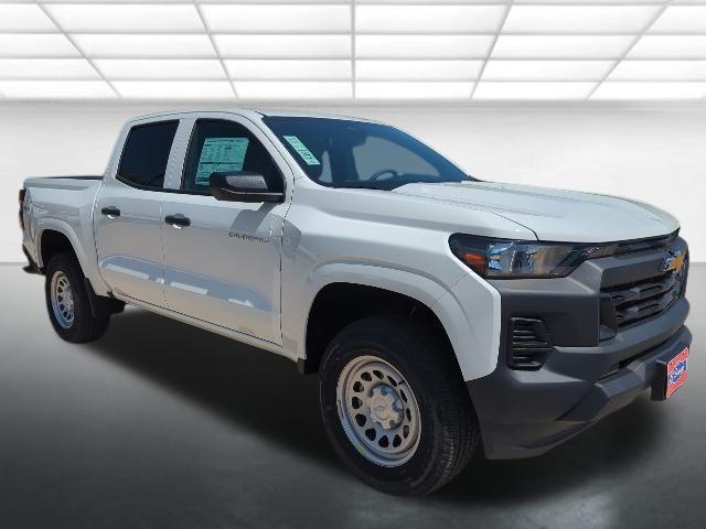 new 2026 Chevrolet Colorado car, priced at $33,905