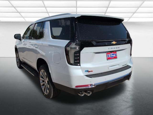 new 2026 Chevrolet Tahoe car, priced at $83,000