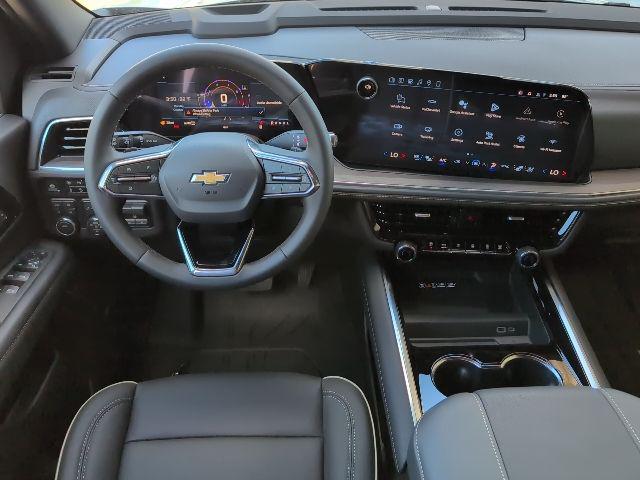 new 2026 Chevrolet Tahoe car, priced at $83,000