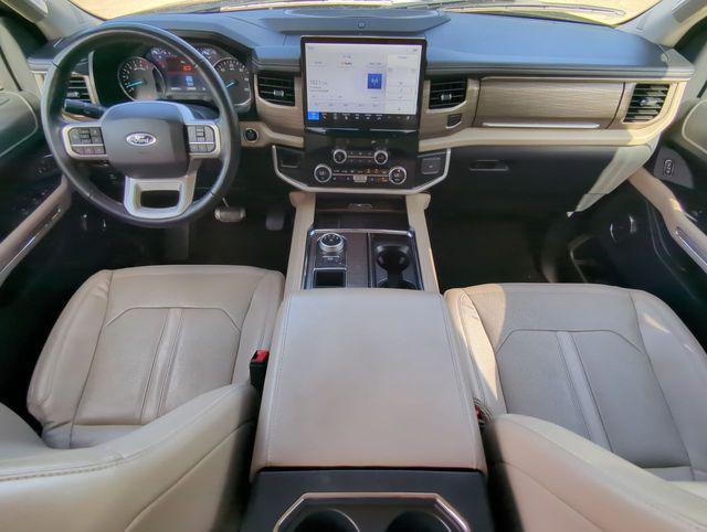 used 2023 Ford Expedition Max car, priced at $40,495