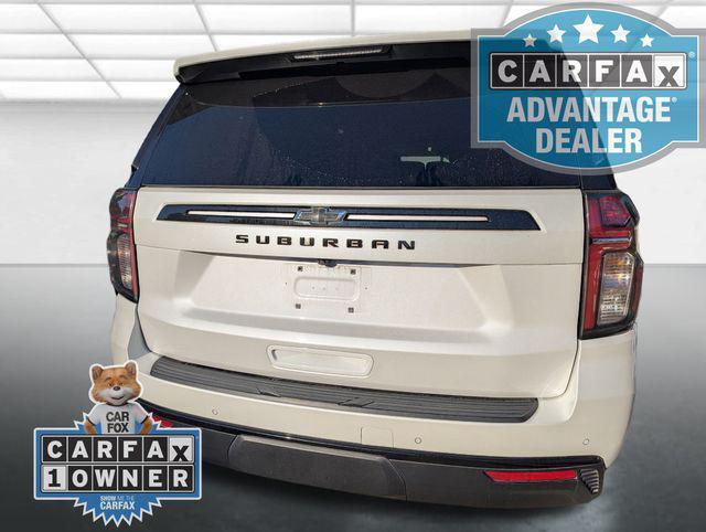 used 2023 Chevrolet Suburban car, priced at $59,995
