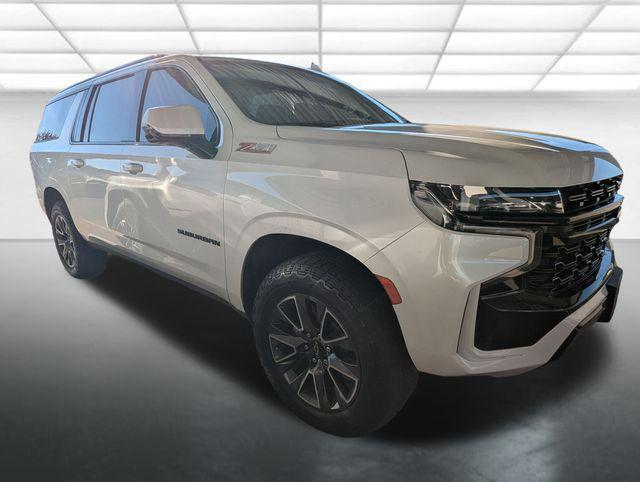 used 2023 Chevrolet Suburban car, priced at $59,995