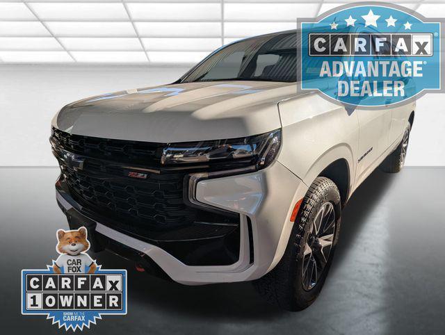 used 2023 Chevrolet Suburban car, priced at $59,995