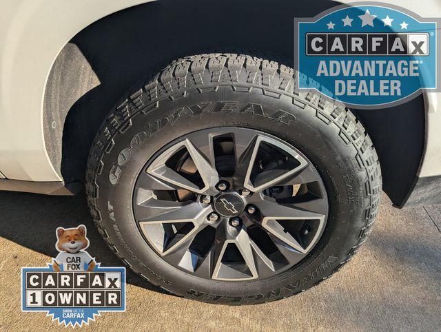 used 2023 Chevrolet Suburban car, priced at $59,995