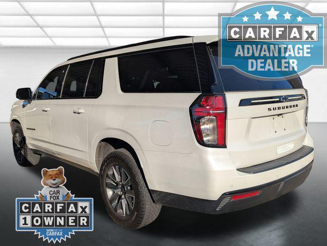 used 2023 Chevrolet Suburban car, priced at $59,995