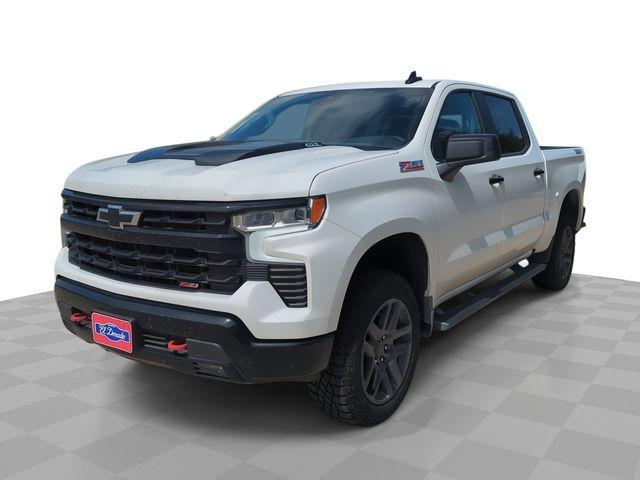 used 2025 Chevrolet Silverado 1500 car, priced at $61,498