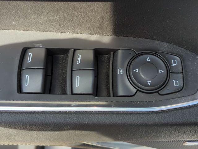 used 2025 Chevrolet Silverado 1500 car, priced at $61,498
