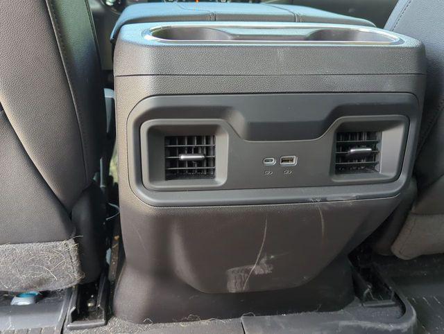 used 2025 Chevrolet Silverado 1500 car, priced at $61,498