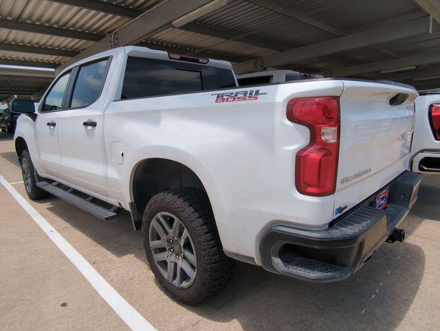 used 2025 Chevrolet Silverado 1500 car, priced at $61,995
