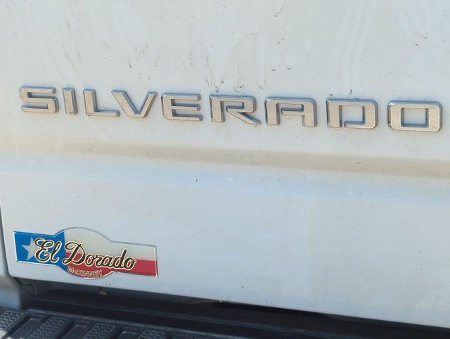 used 2025 Chevrolet Silverado 1500 car, priced at $61,995