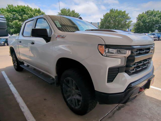 used 2025 Chevrolet Silverado 1500 car, priced at $61,995