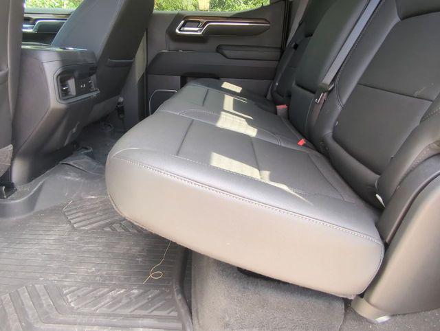 used 2025 Chevrolet Silverado 1500 car, priced at $61,498
