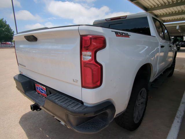 used 2025 Chevrolet Silverado 1500 car, priced at $61,995