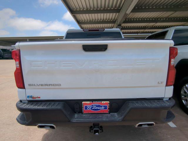 used 2025 Chevrolet Silverado 1500 car, priced at $61,995