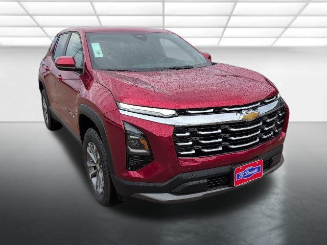 new 2026 Chevrolet Equinox car, priced at $27,460