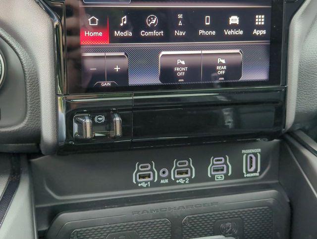 used 2025 Ram 1500 car, priced at $58,995