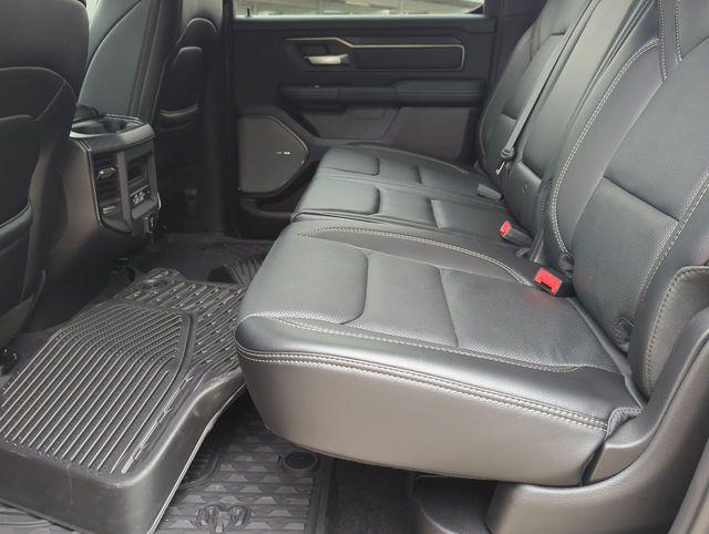used 2025 Ram 1500 car, priced at $58,995