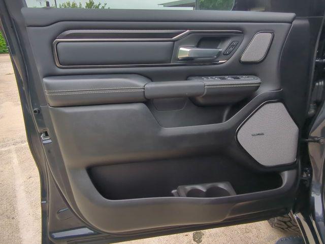 used 2025 Ram 1500 car, priced at $58,995