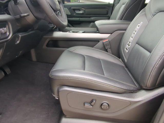 used 2025 Ram 1500 car, priced at $58,995