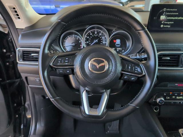 used 2024 Mazda CX-5 car, priced at $24,195