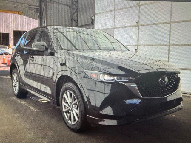 used 2024 Mazda CX-5 car, priced at $23,995