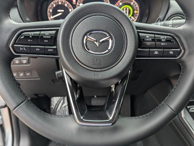 used 2024 Mazda CX-90 car, priced at $55,855